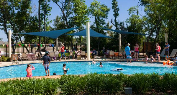 Harmony Community Pool