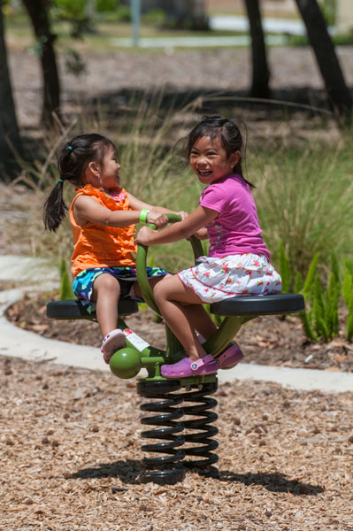 Parks in Master-Planned Communities