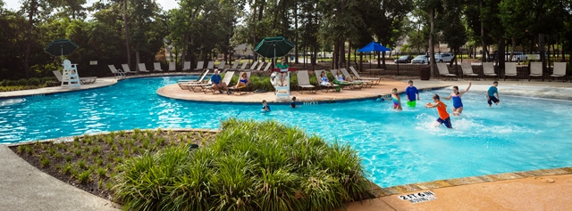 North Houston Master Planned Community - Water Park